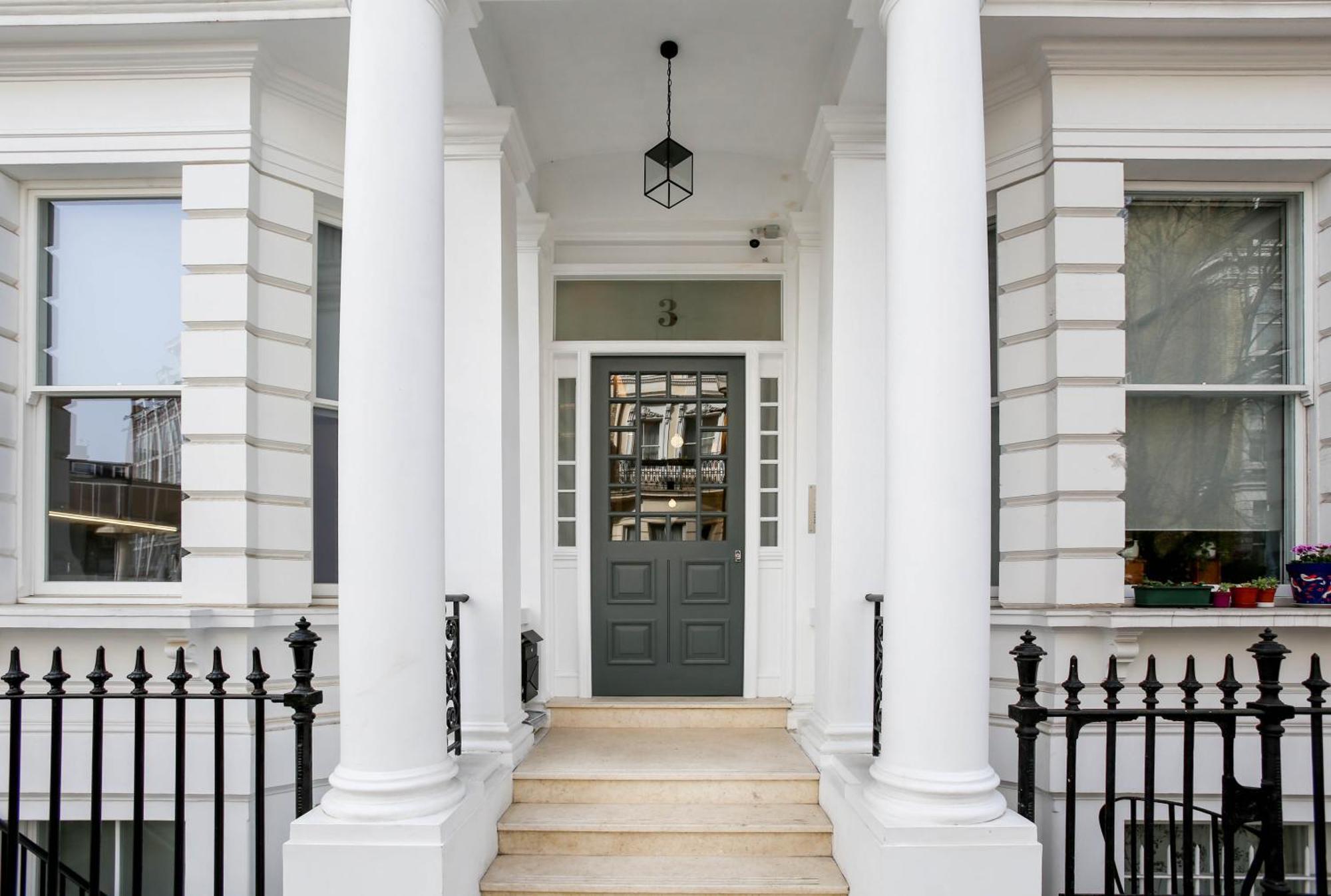 Cromwell Serviced Apartments By Stayprime London Kültér fotó
